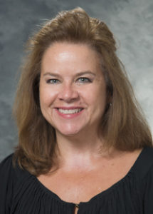 Media Solutions staff, Judy Kominski