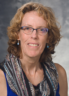 Media Solutions staff member S.V. (Sue) Medaris