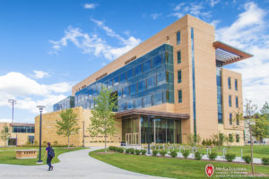 UW-Madison; Architecture; UWSMPH; Health Sciences Learning Center; HSLC; Signe Scott Cooper Hall