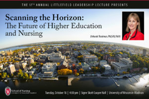 Media Solutions; Graphic Design; University of Wisconsin; School of Medicine and Public Health; UW-Madison; poster; School of Nursing; lecture